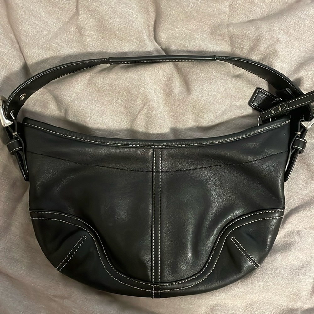 Coach Small Hobo Handbag